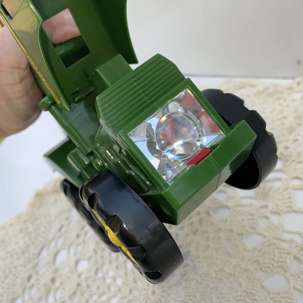 John Deere tomy john